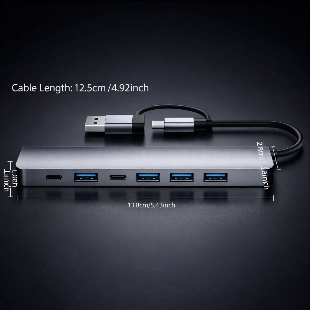 Premium USB Hub