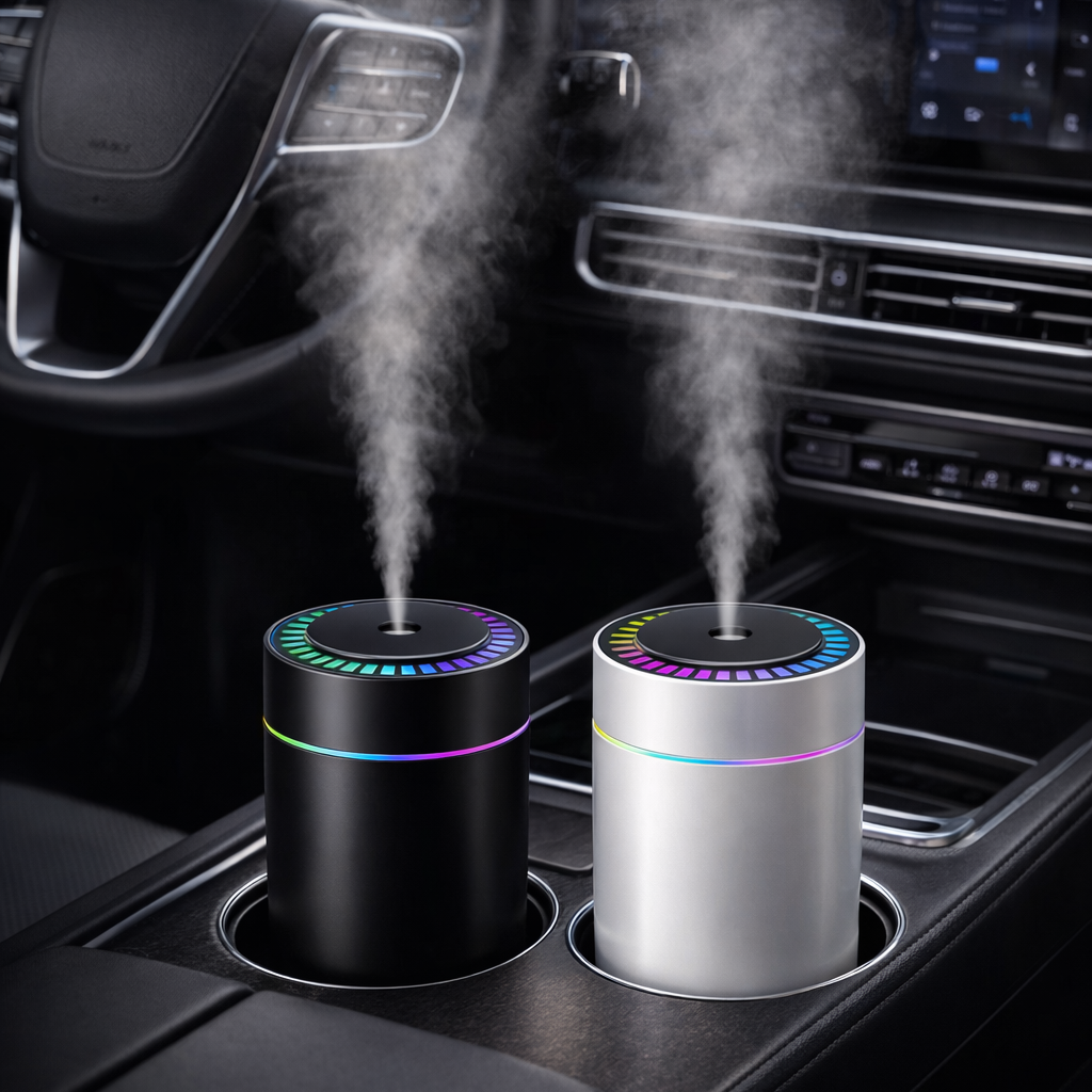 Premium Car Humidifier