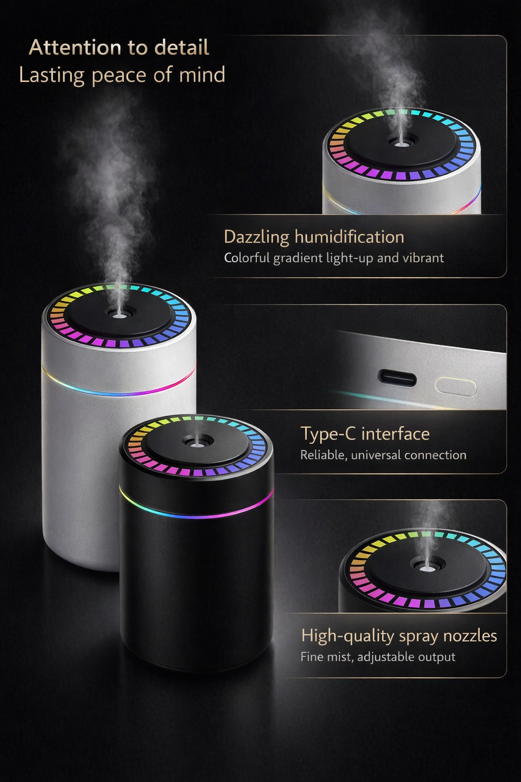 Premium Car Humidifier