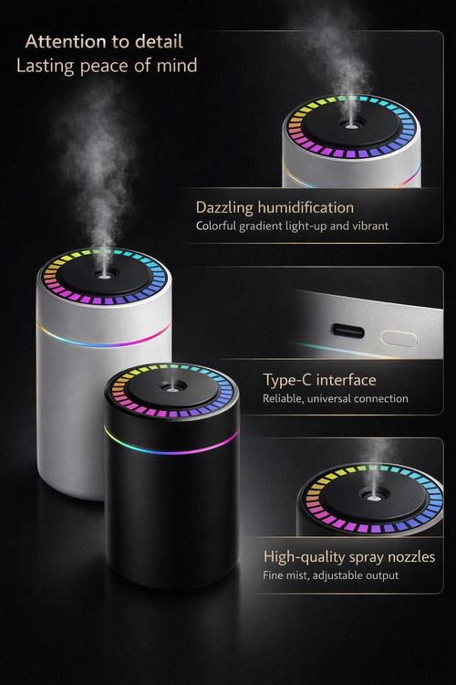 Premium Car Humidifier