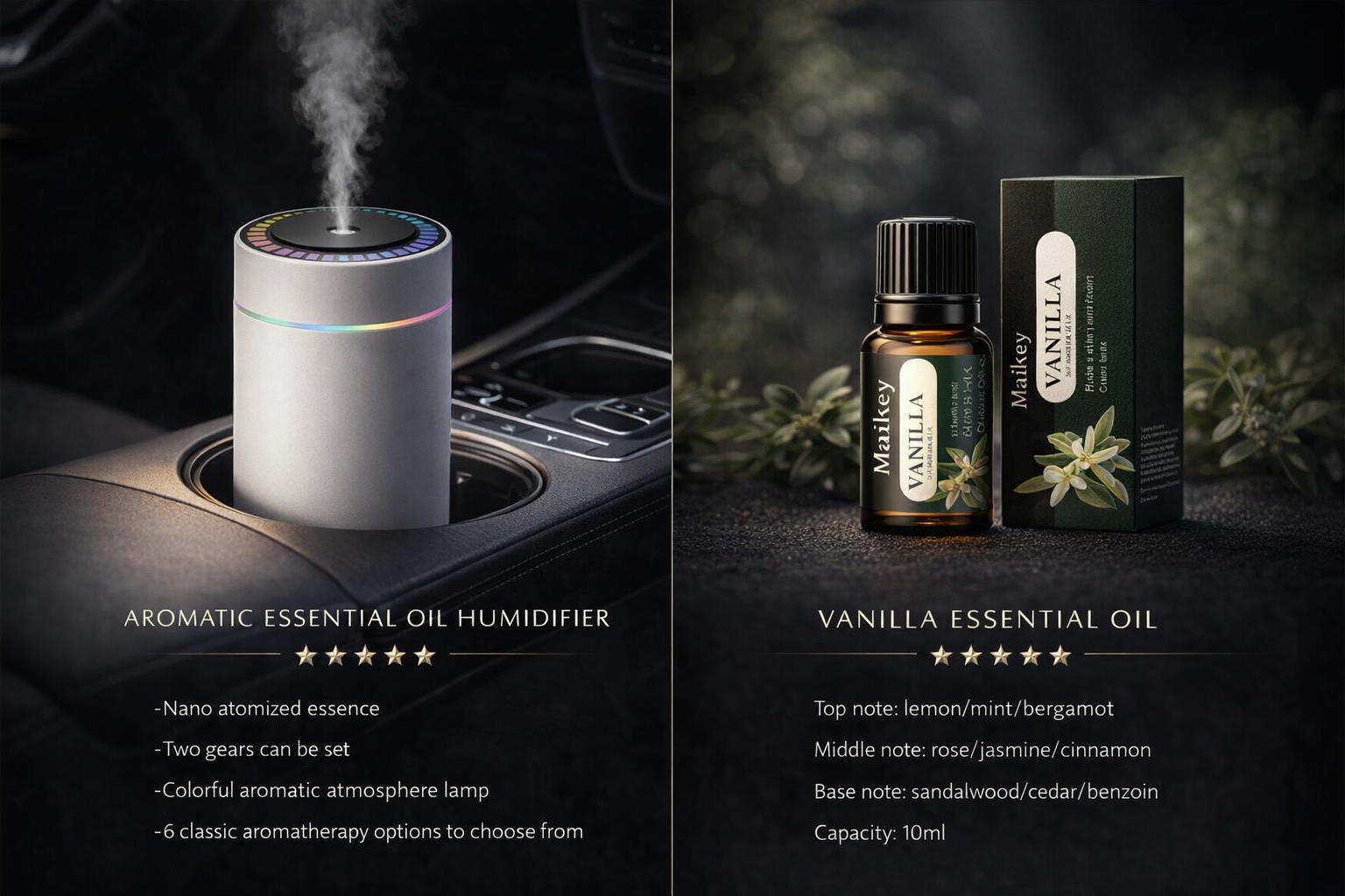 Premium Car Humidifier
