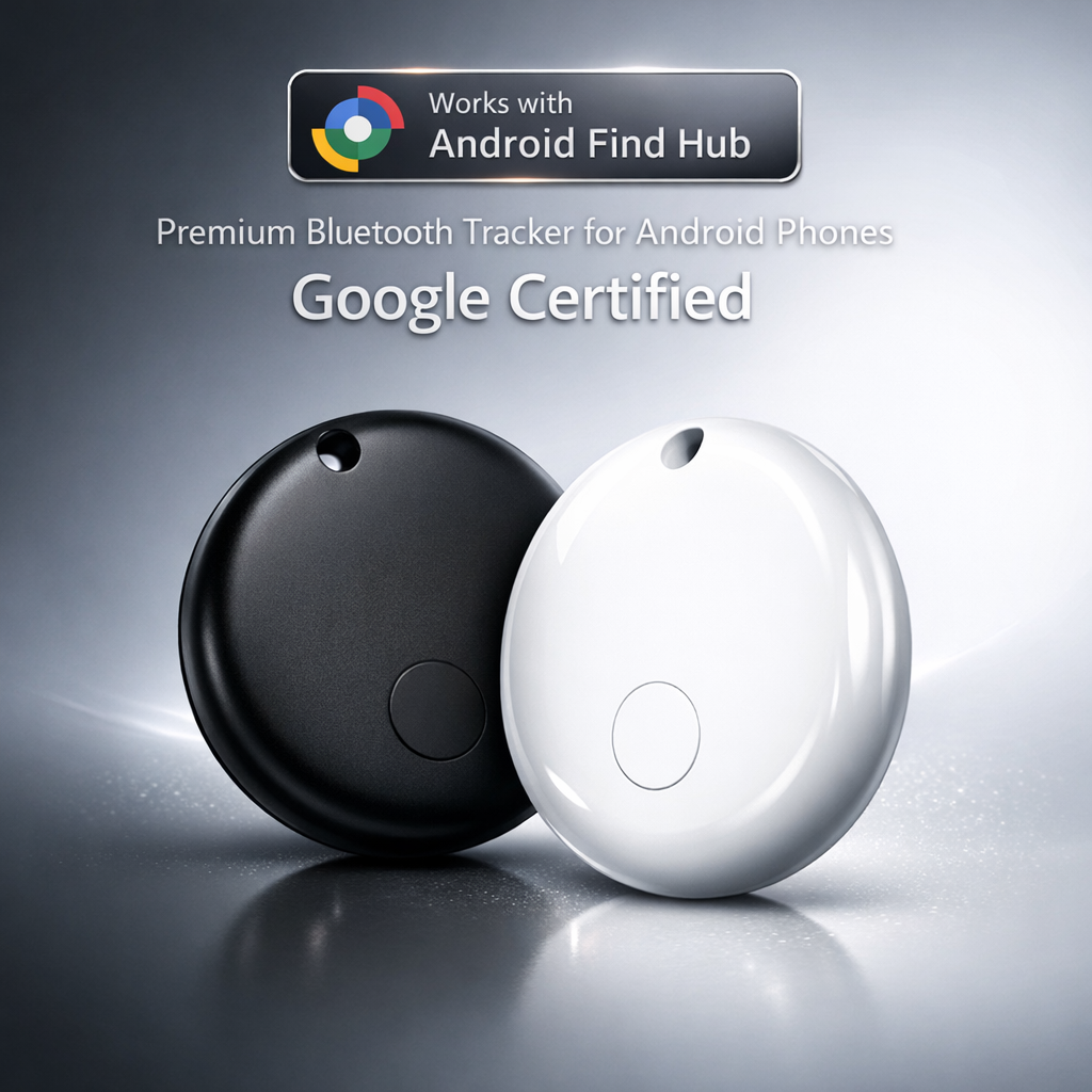 Premium Android Tracker