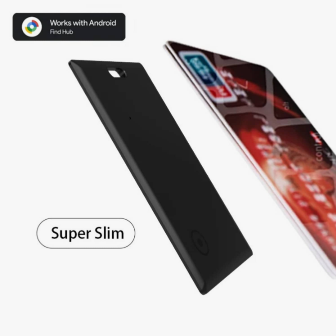 Premium Android Card Wallet Tracker