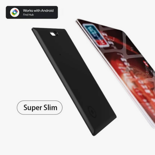 Premium Android Card Wallet Tracker