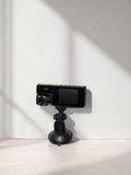 Dash cam with front and back camera